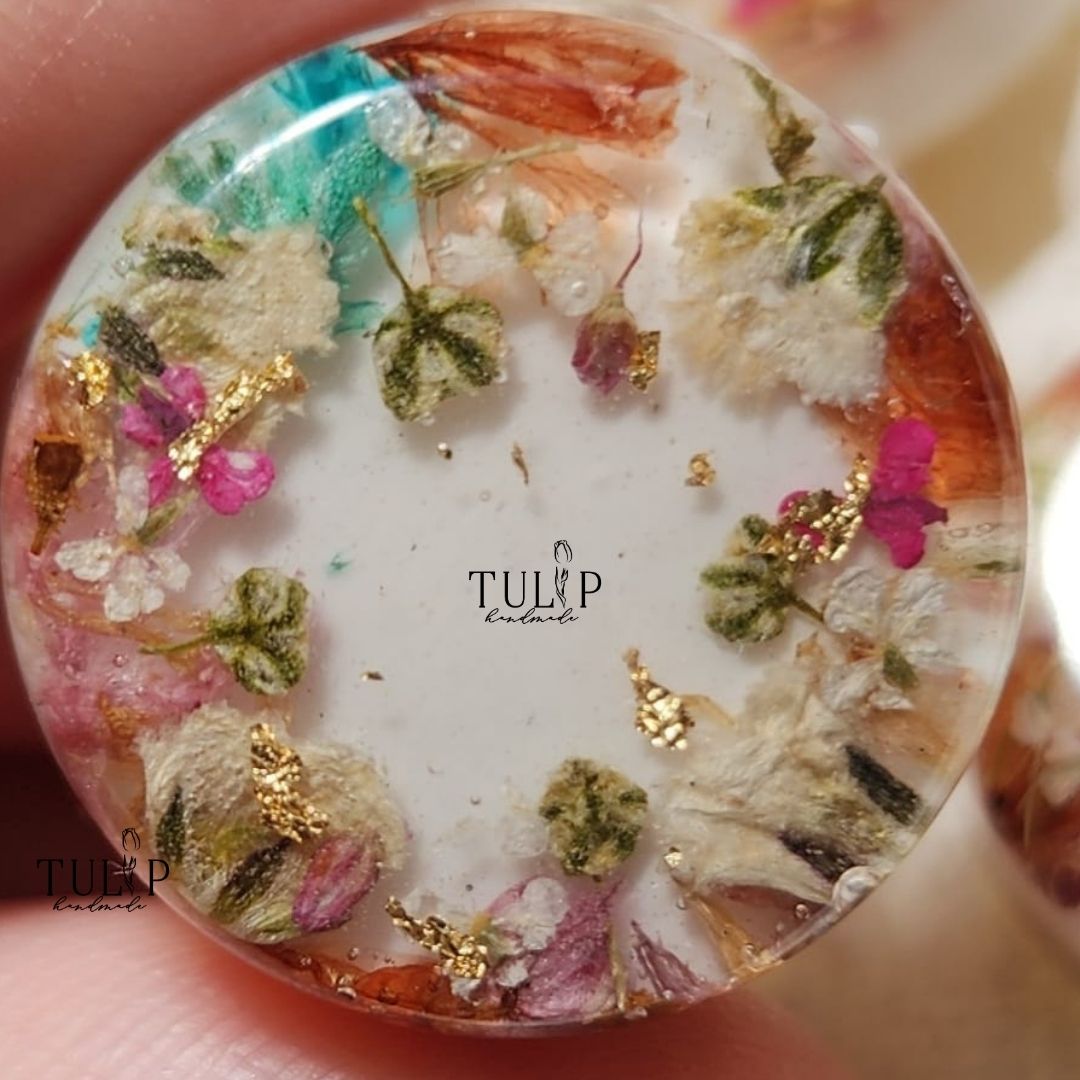 Forest Elf - earings