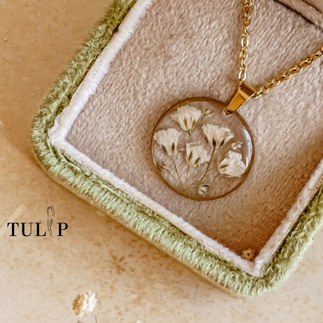 Gypsophila - the one that waits