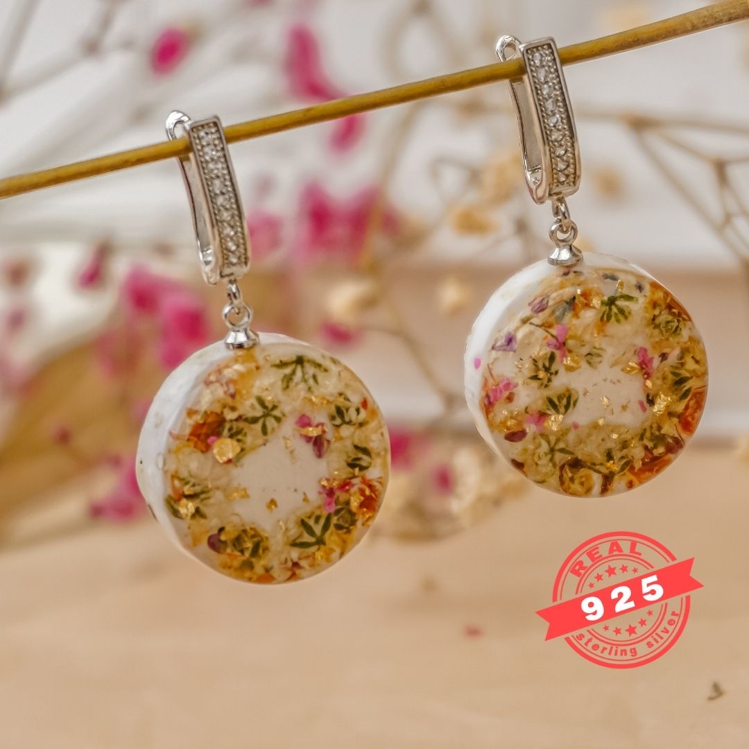 Forest Elf - earings