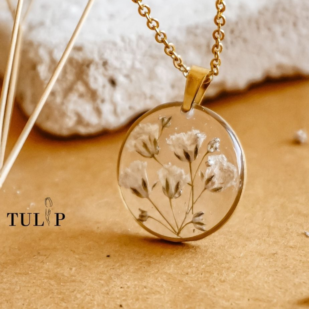 Gypsophila - the one that waits