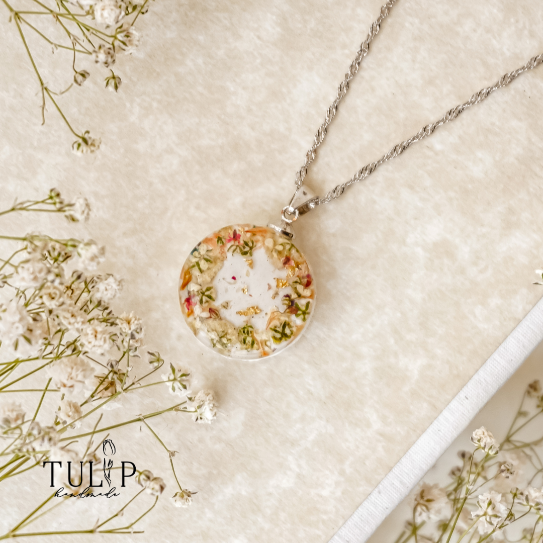 Forest Elf - Pendant