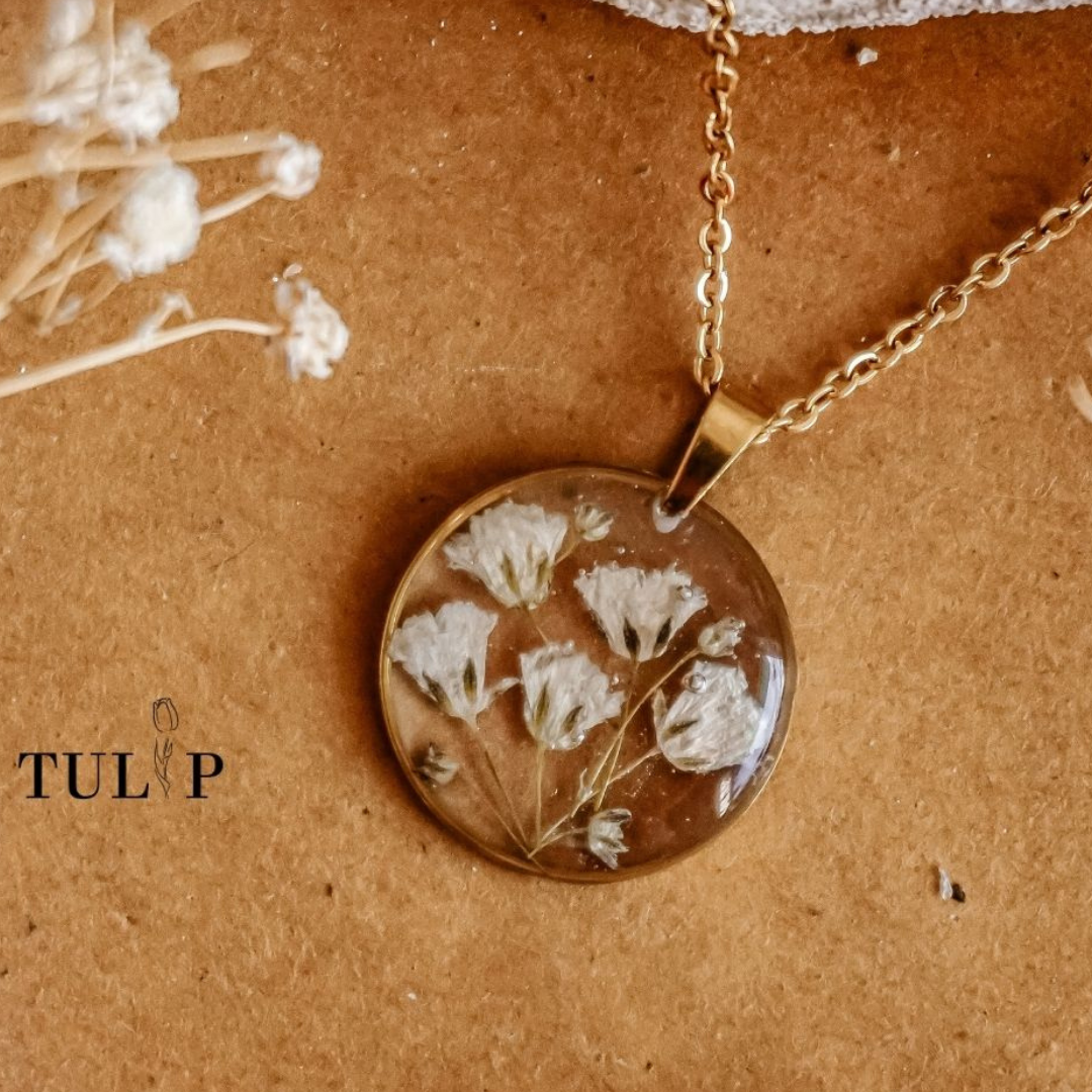 Gypsophila - the one that waits