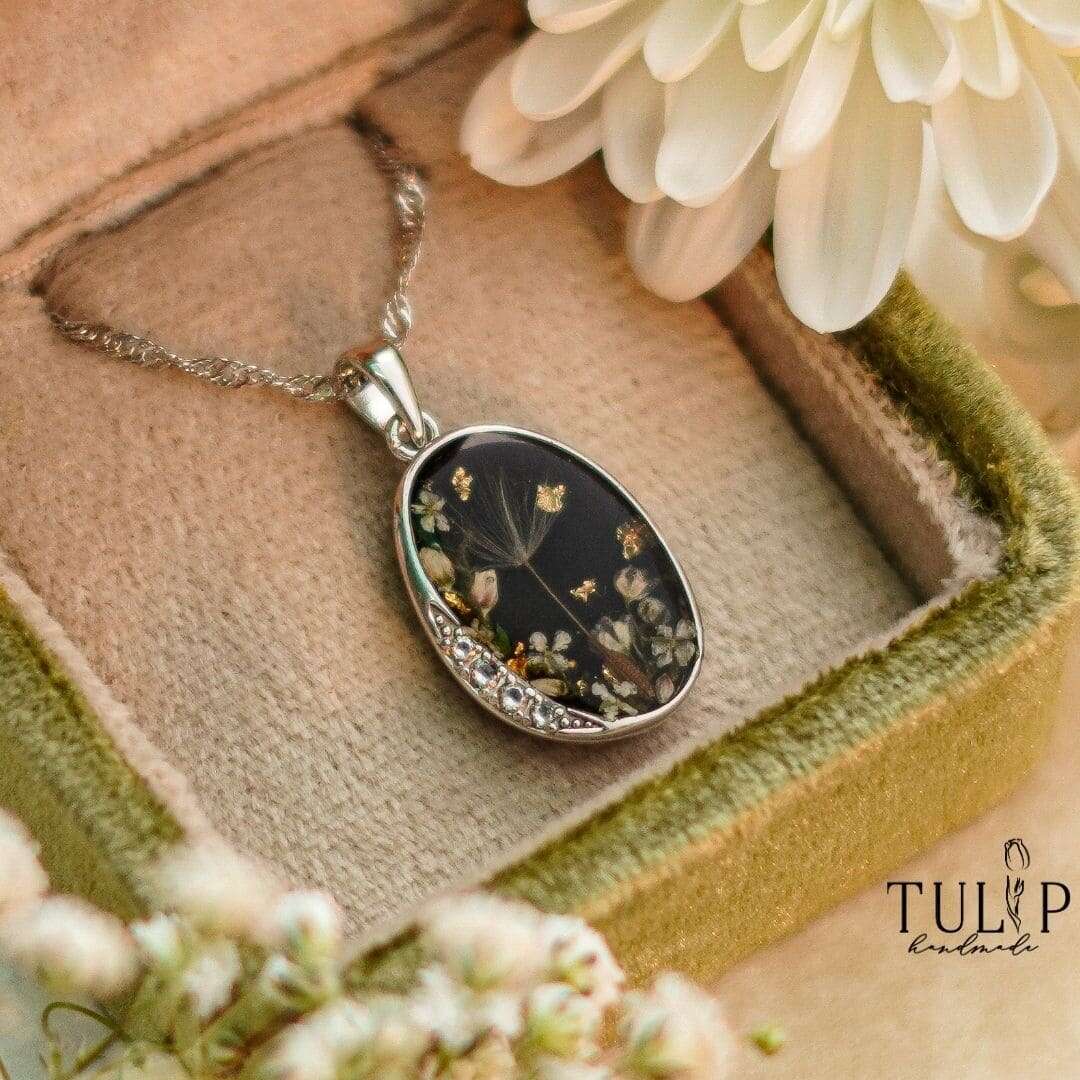 Dandelion Tulip Handmade