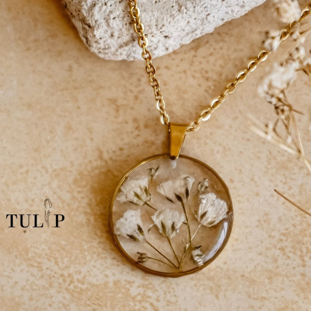 Gypsophila - the one that waits