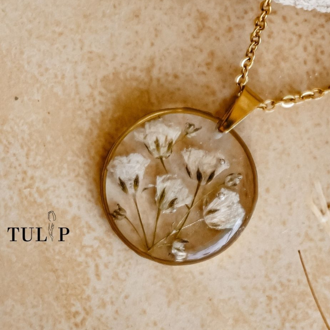 Gypsophila - the one that waits