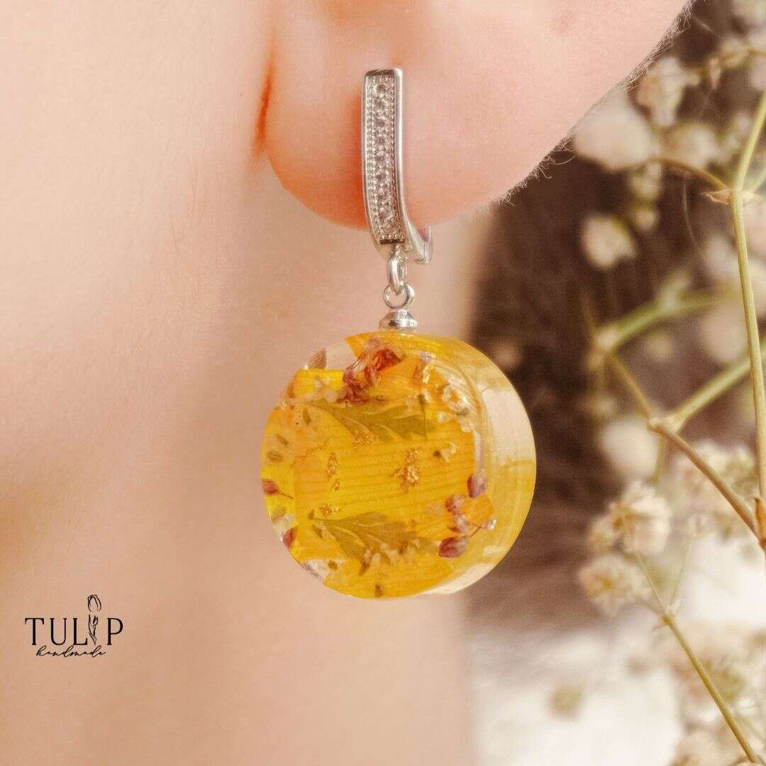 Fae of Sunset Meadows - Set Tulip Handmade