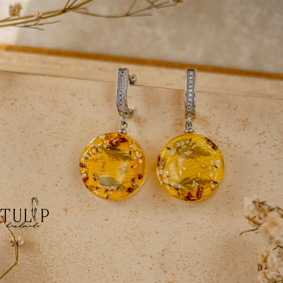 Fae of Sunset Meadows - earings