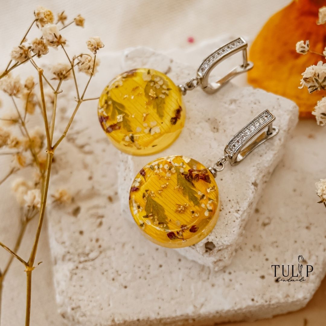 Fae of Sunset Meadows - earings