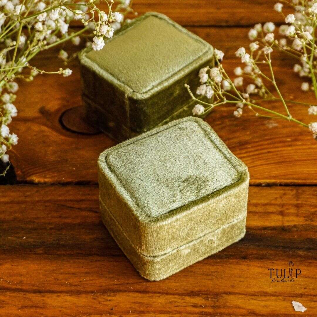 Clover - be mine Tulip Handmade