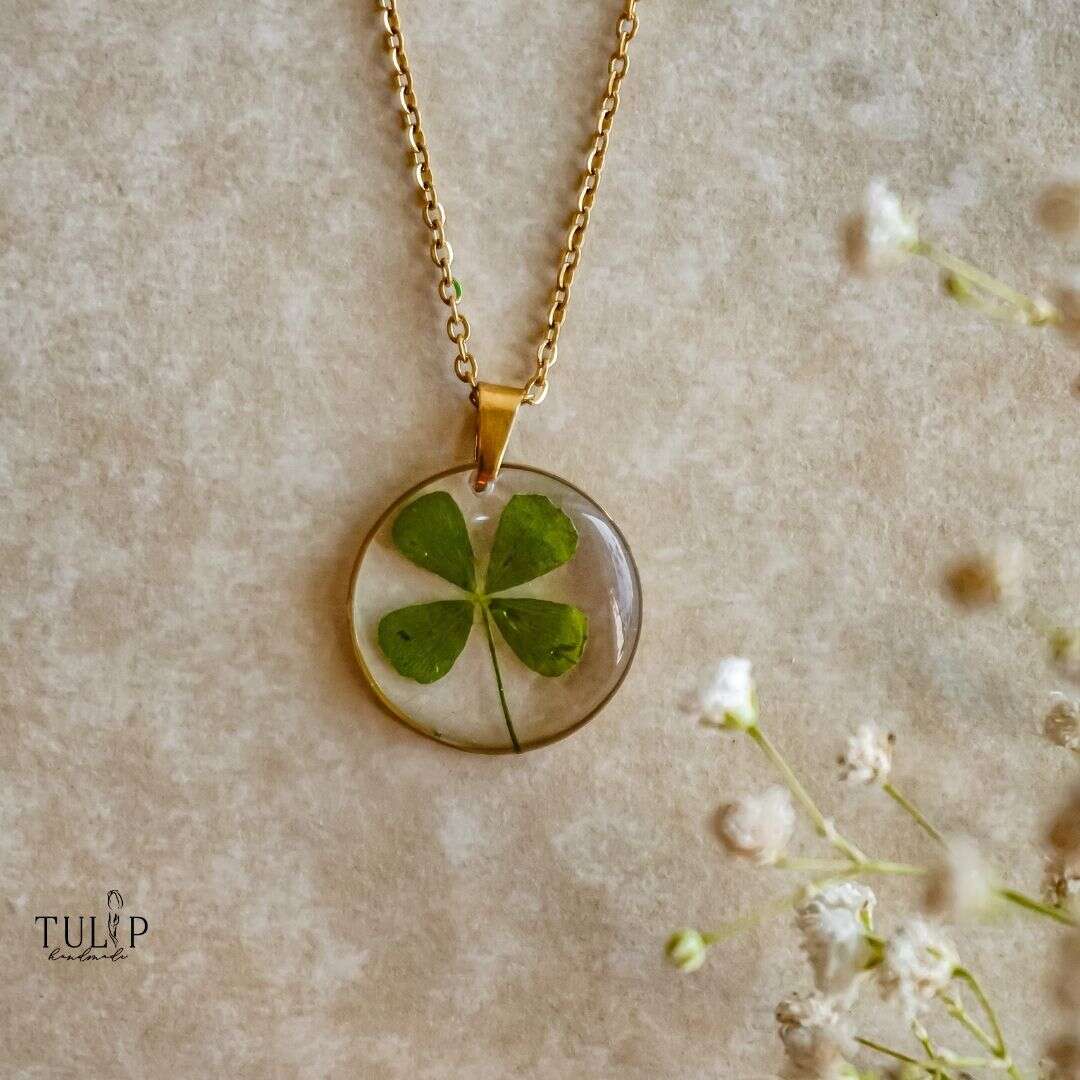 Clover - be mine Tulip Handmade