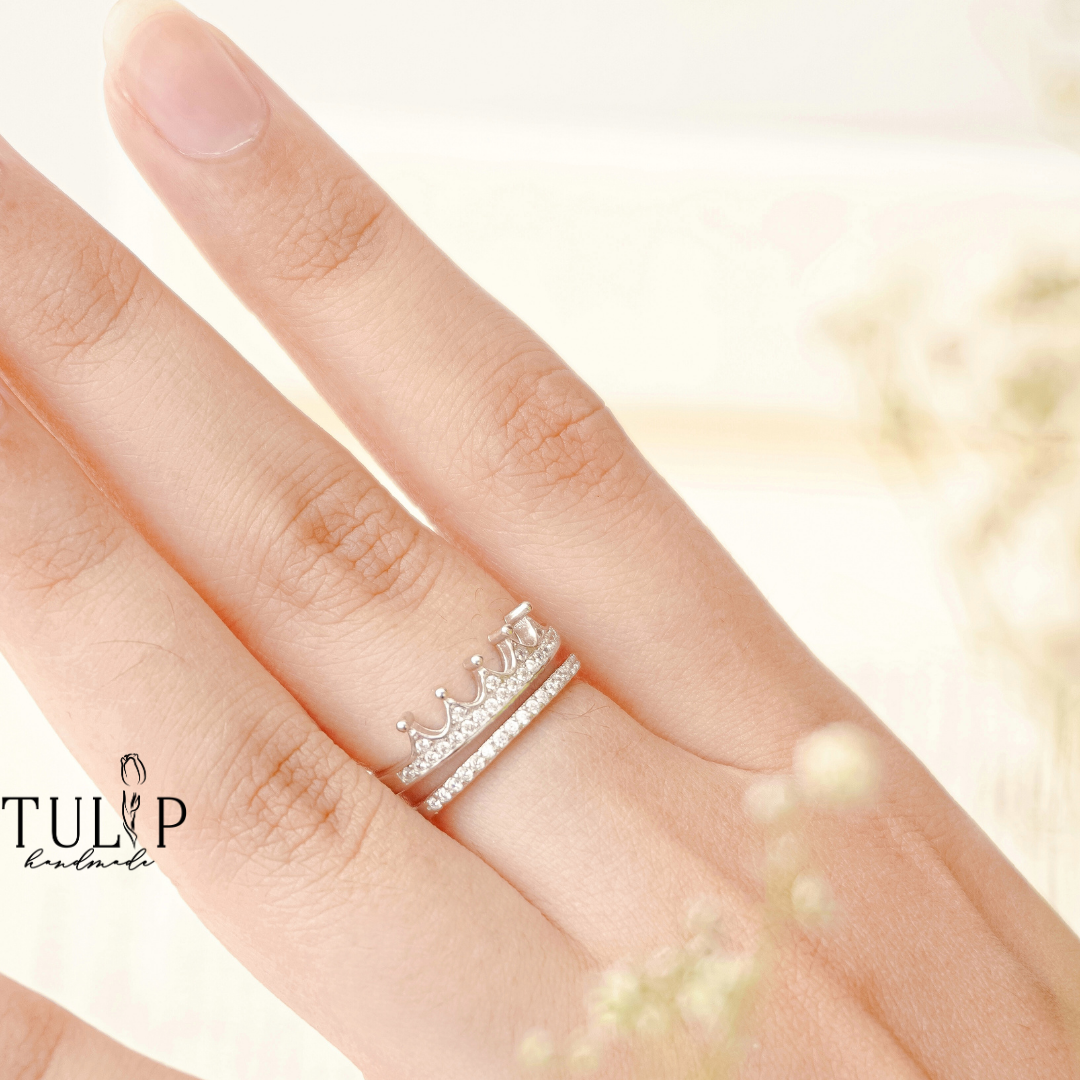 Crown - Promise Ring
