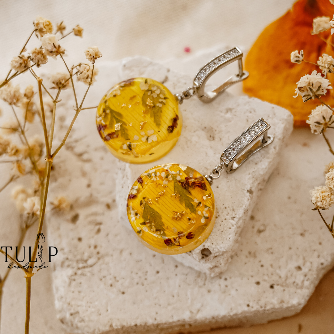 Fae of Sunset Meadows - earings