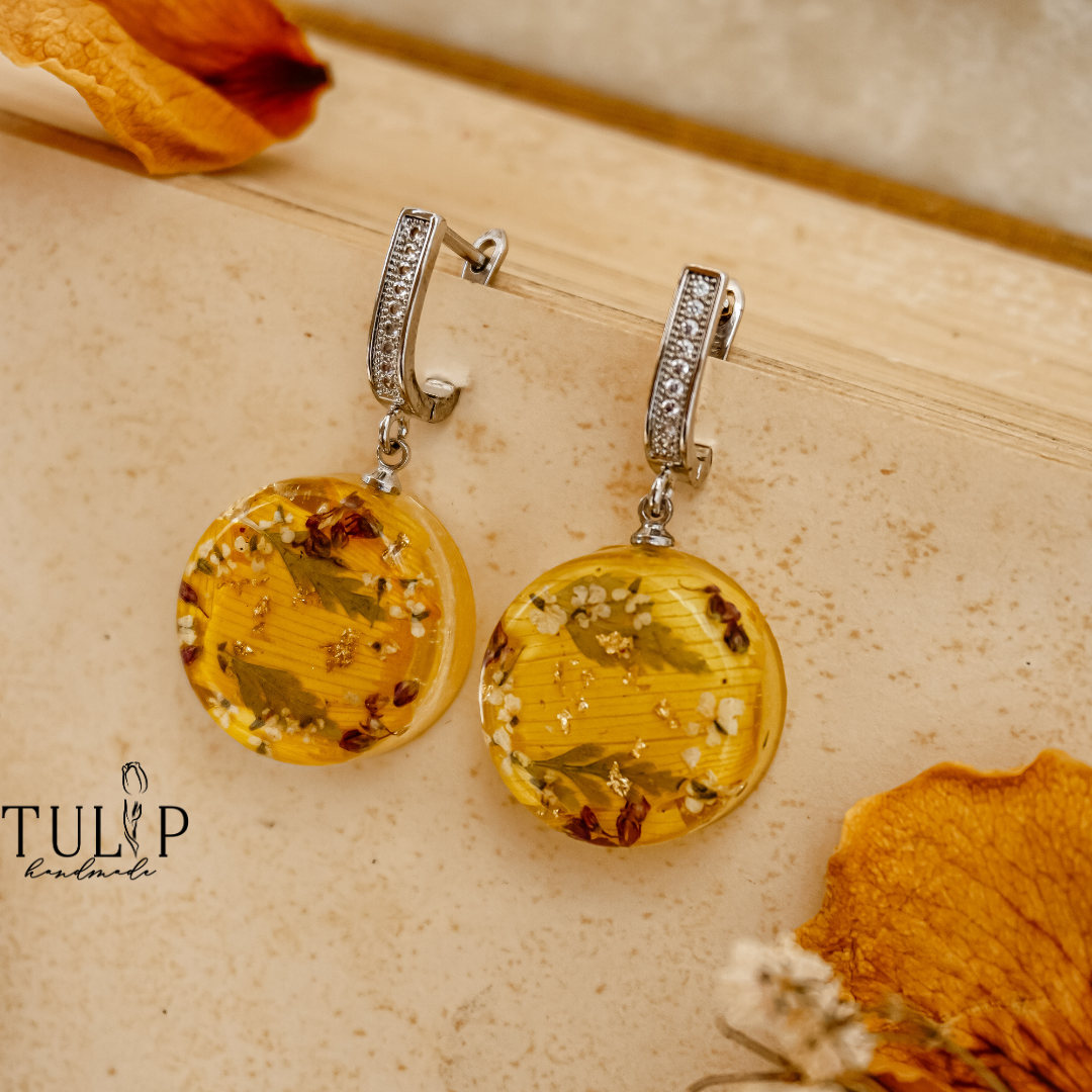 Fae of Sunset Meadows - earings