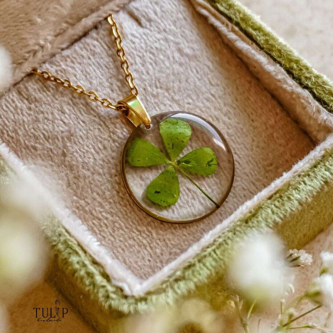 Clover - be mine Tulip Handmade