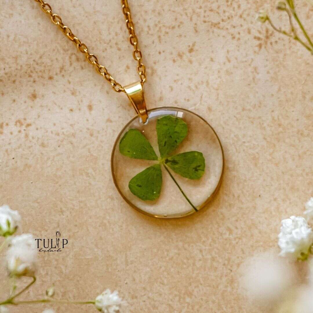 Clover - be mine Tulip Handmade