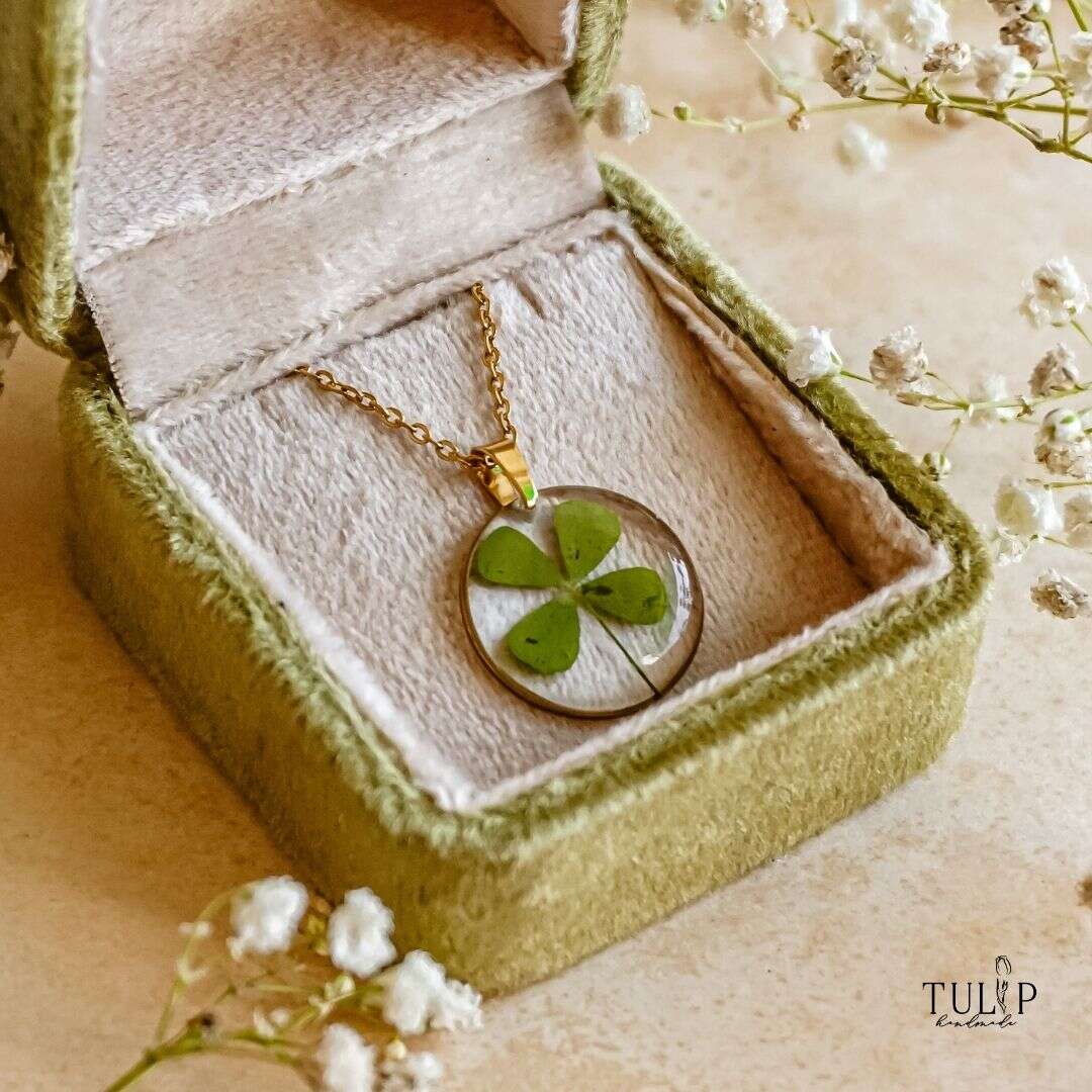 Clover - be mine Tulip Handmade