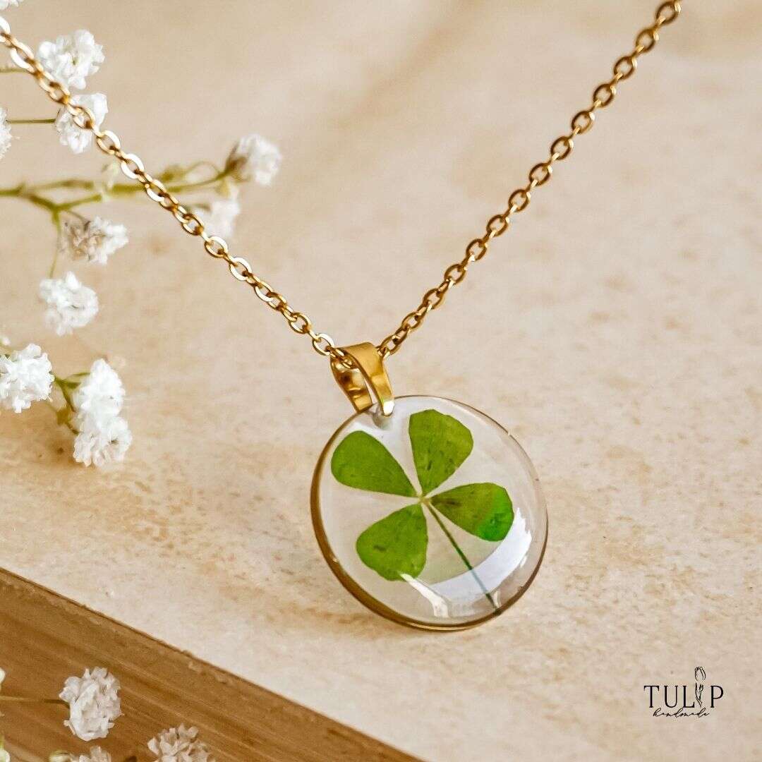 Clover - be mine Tulip Handmade