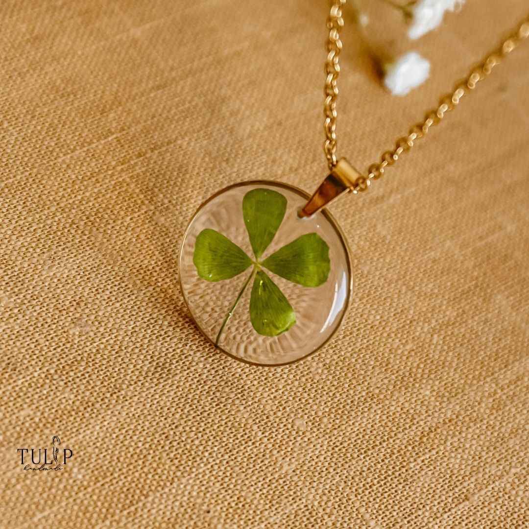 Clover - be mine Tulip Handmade