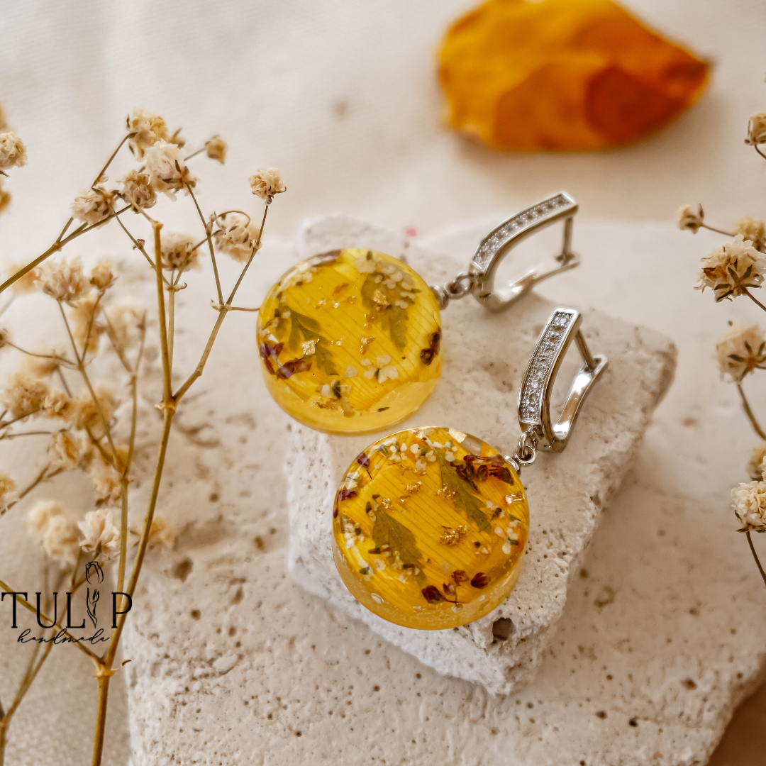 Fae of Sunset Meadows - earings