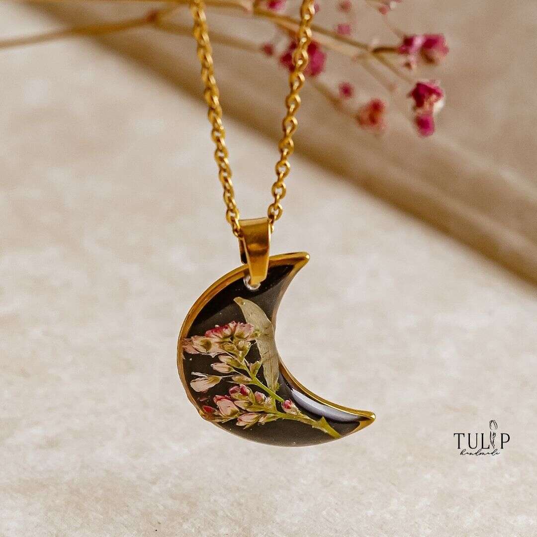 Buckwheat - fate Tulip Handmade