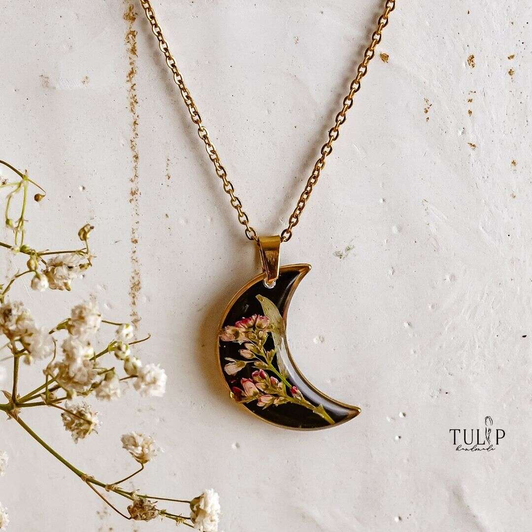 Buckwheat - fate Tulip Handmade