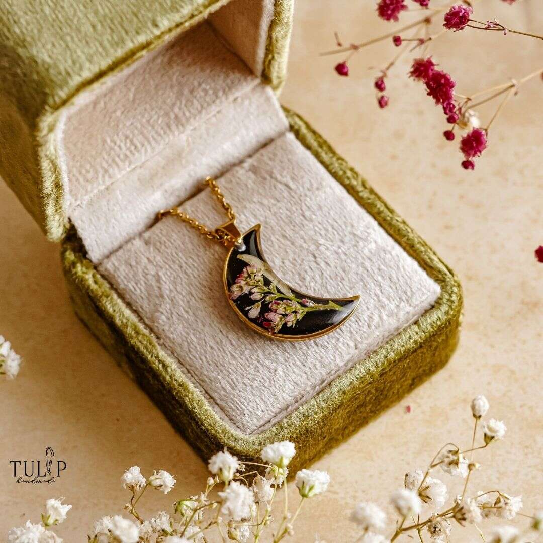 Buckwheat - fate Tulip Handmade