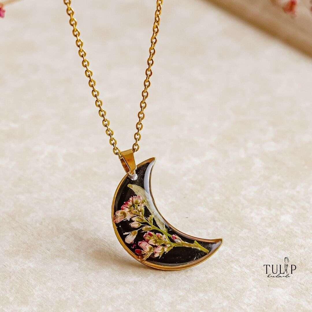 Buckwheat - fate Tulip Handmade