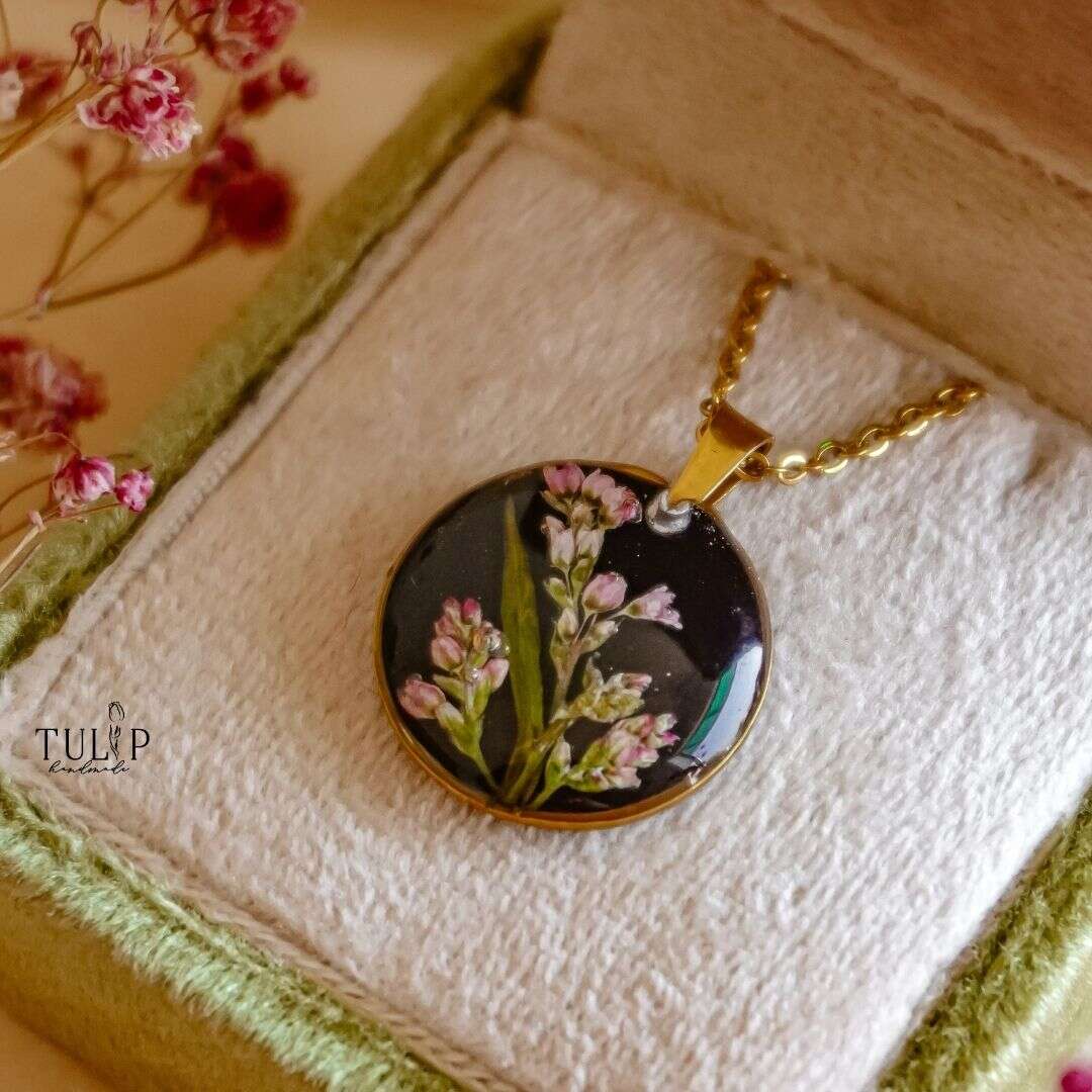 Buckwheat - fate Tulip Handmade