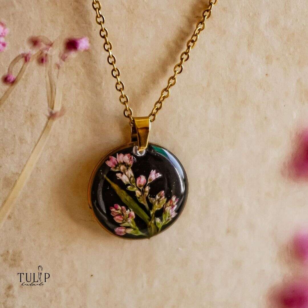 Buckwheat - fate Tulip Handmade