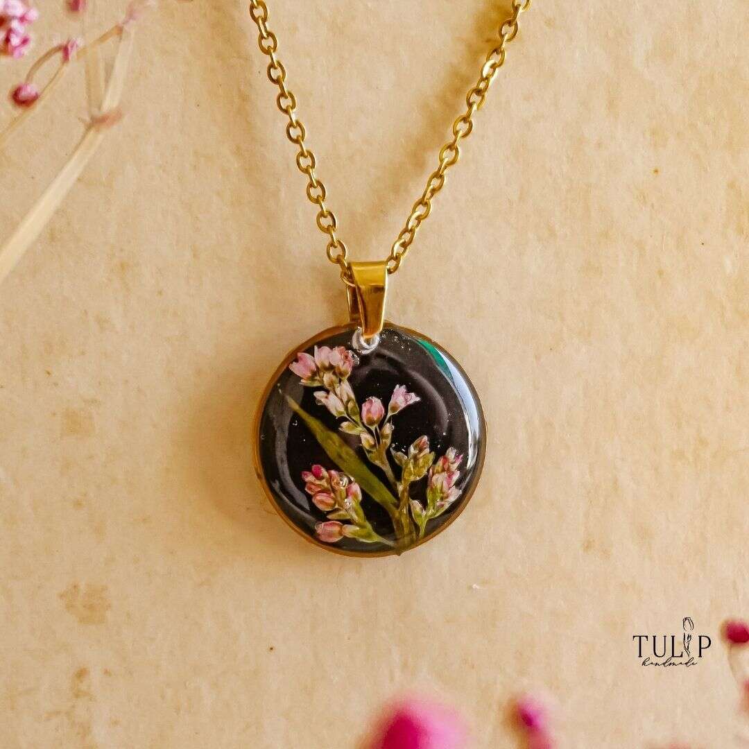 Buckwheat - fate Tulip Handmade