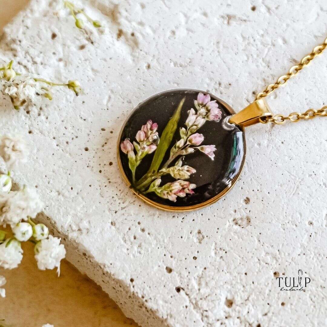 Buckwheat - fate Tulip Handmade