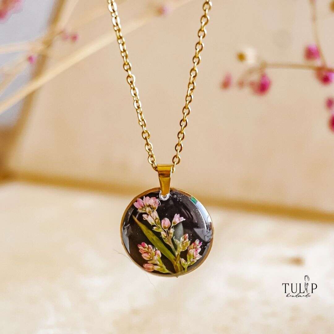 Buckwheat - fate Tulip Handmade