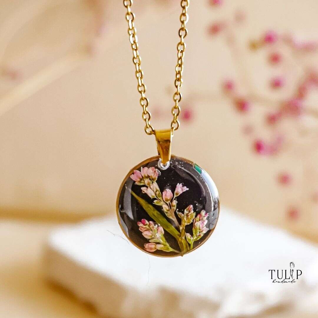 Buckwheat - fate Tulip Handmade