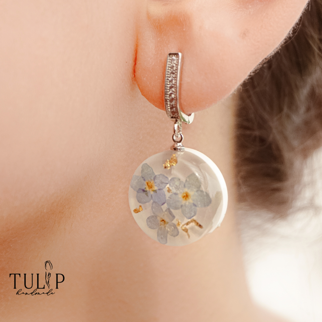 Remember Me - earrings