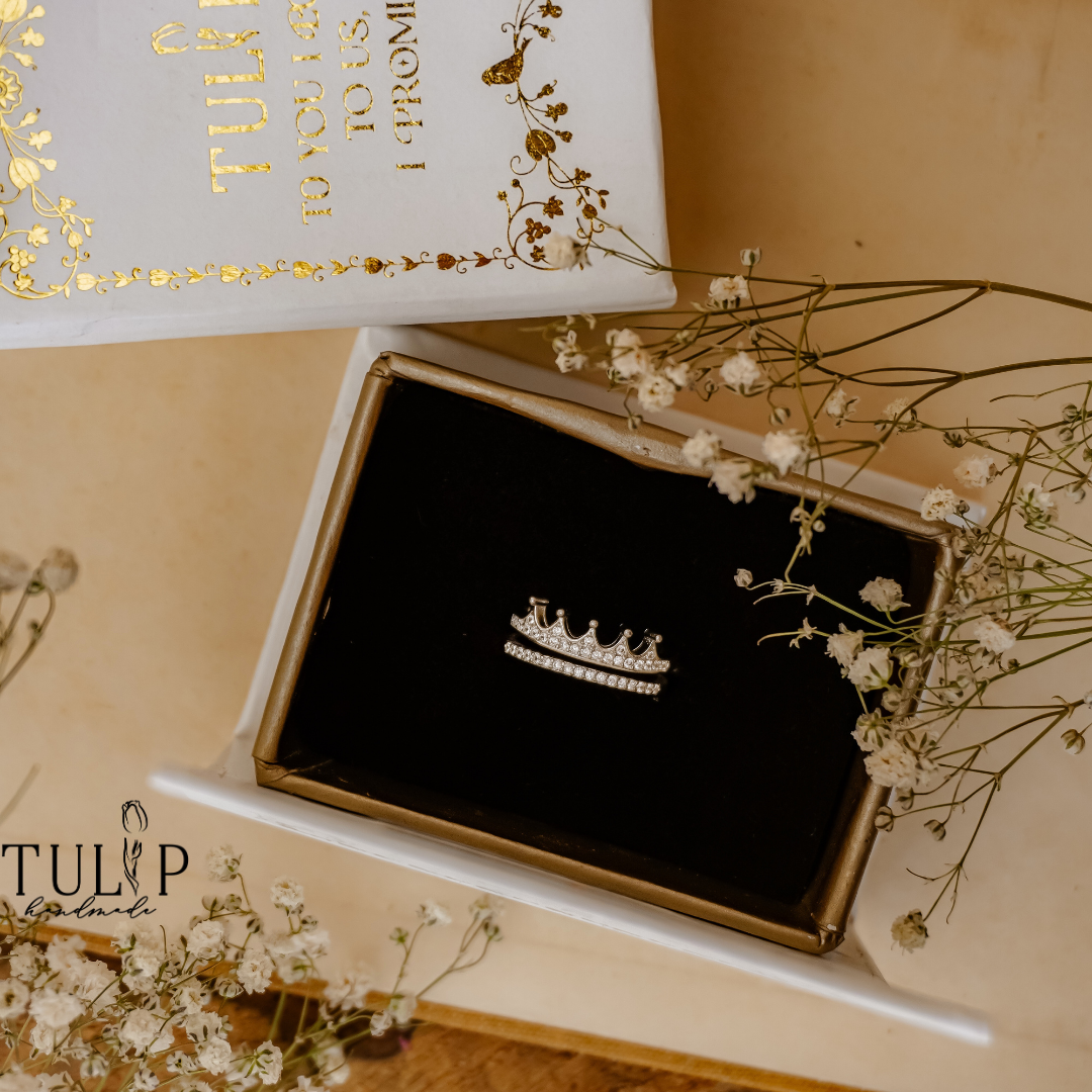 Crown - Promise Ring