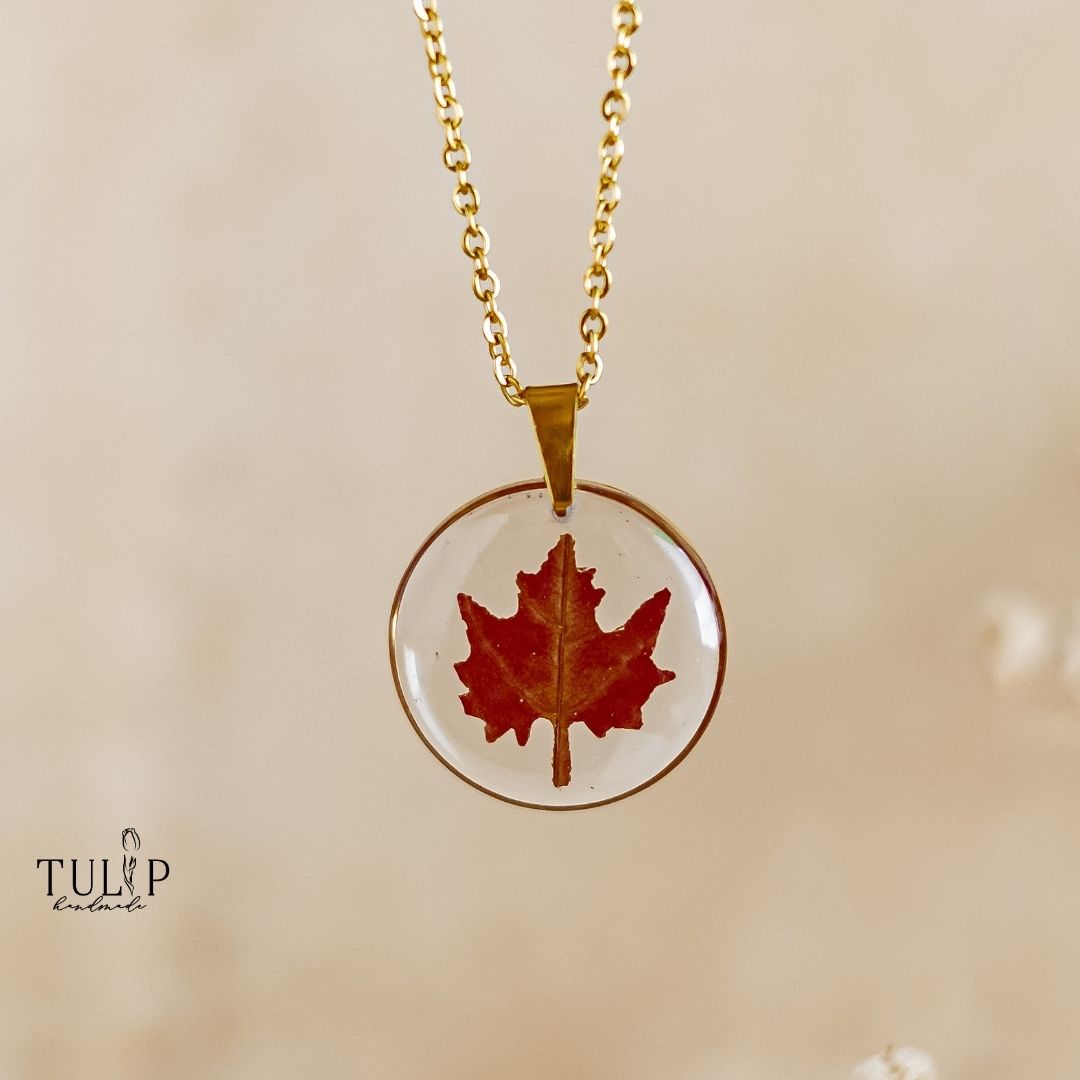 Maple leaf
