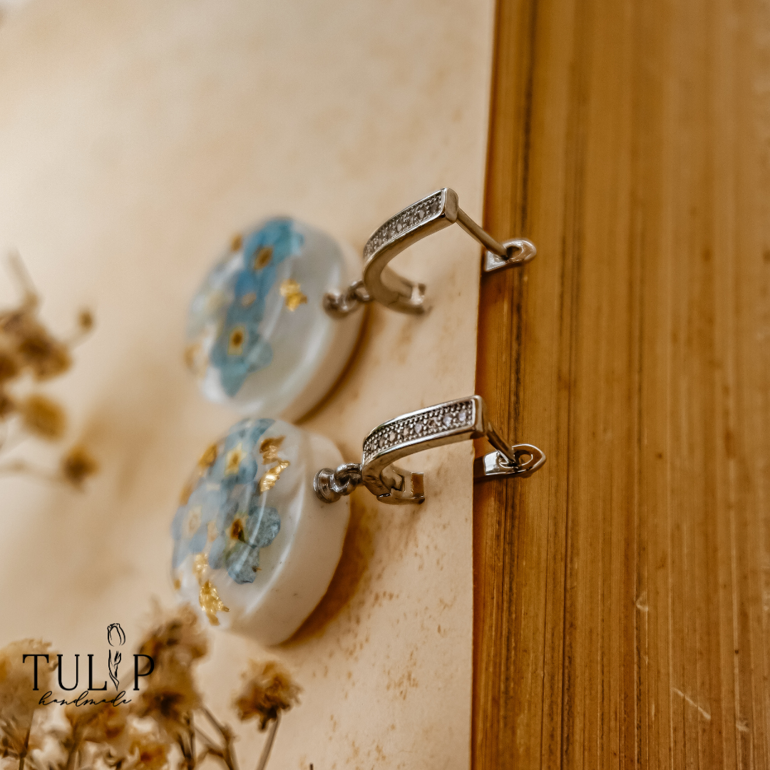 Remember Me - earrings