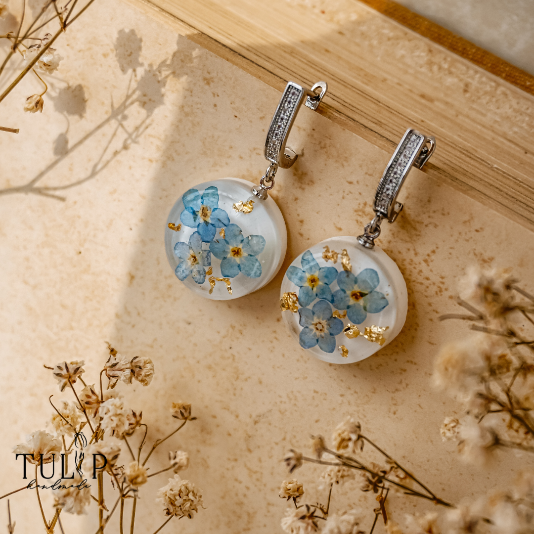 Remember Me - earrings