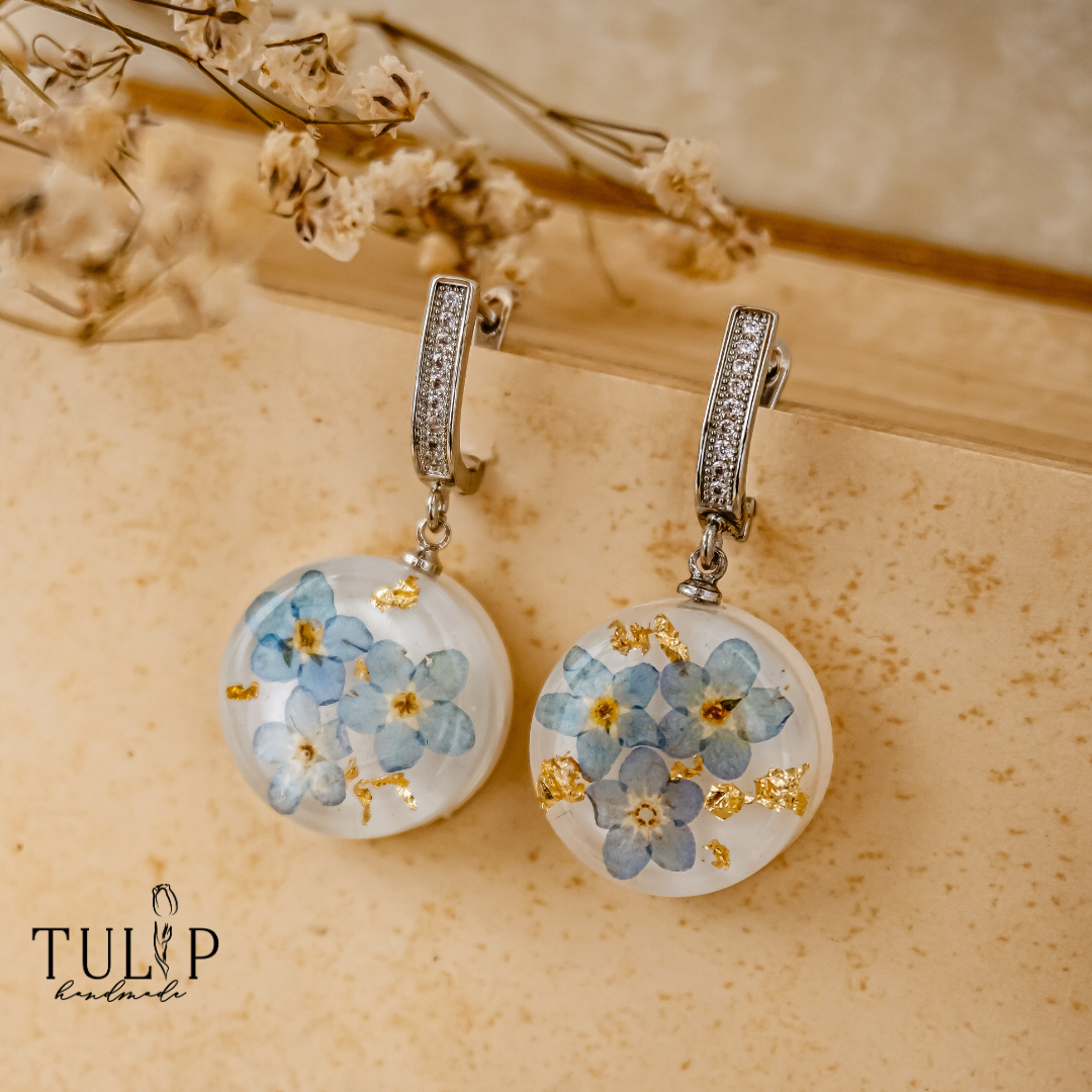 Remember Me - earrings