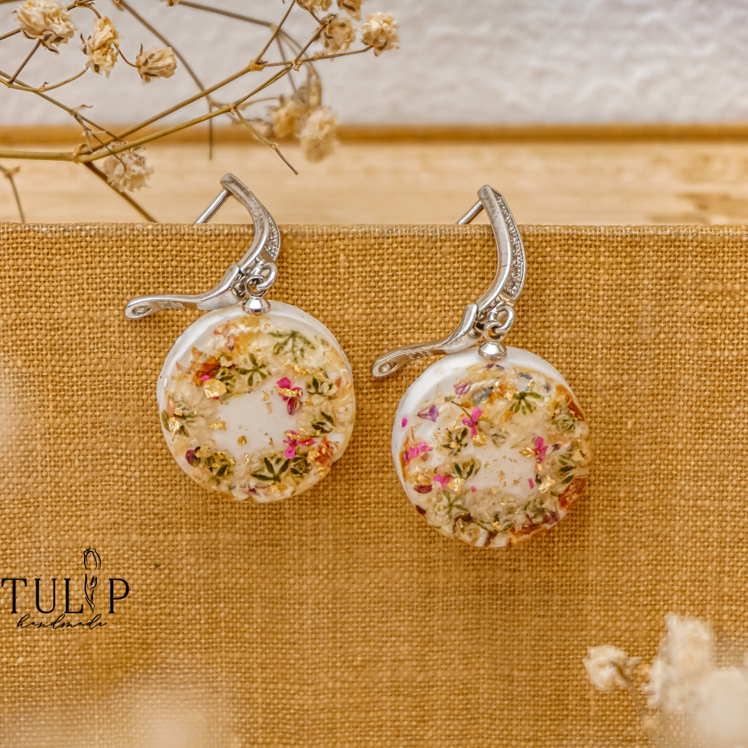 Forest Elf - earings