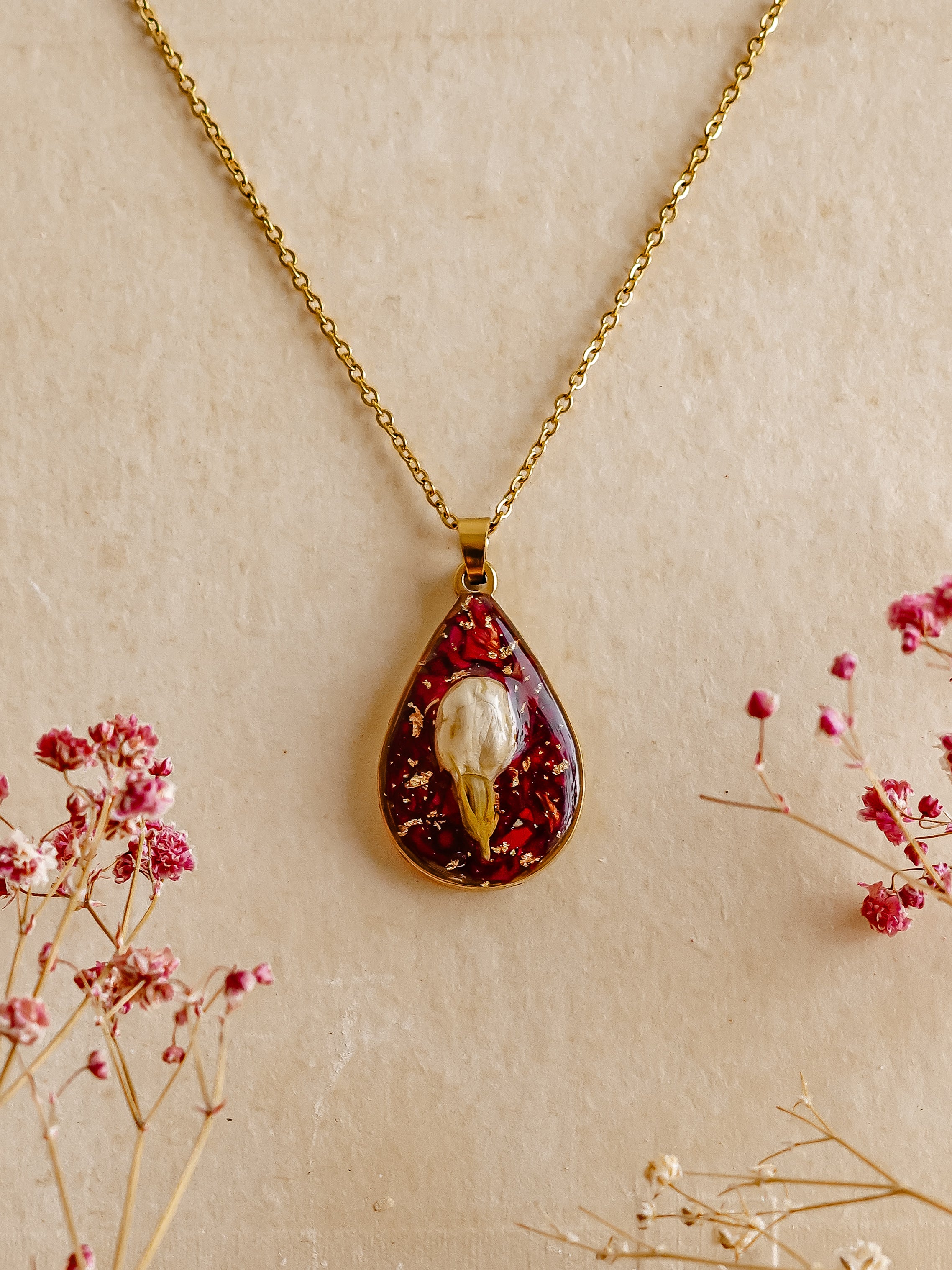 Gold Plated Stainless Steel