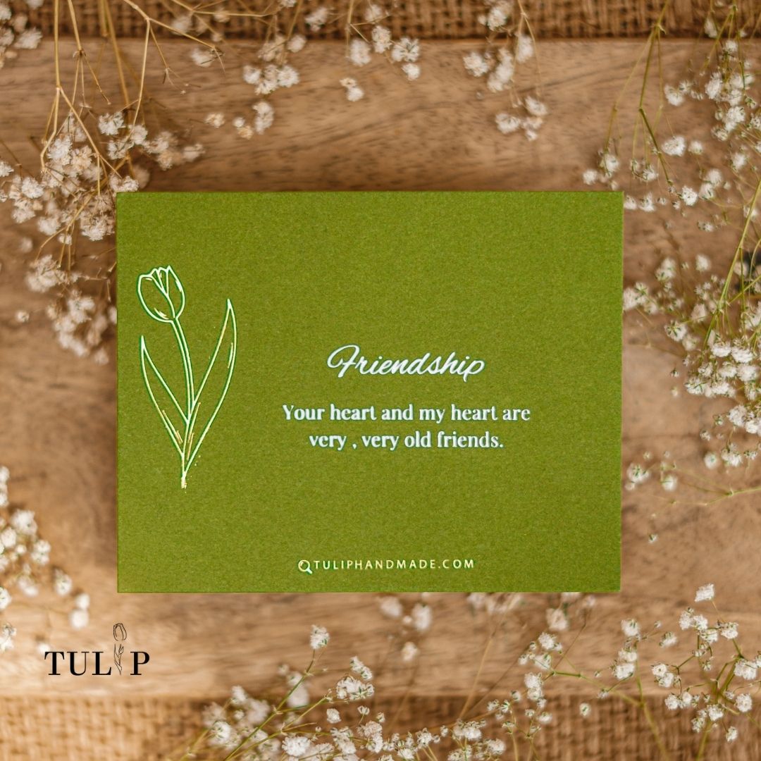 Friendship Card